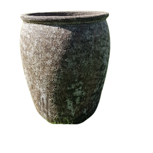 Ancient Opium Pot